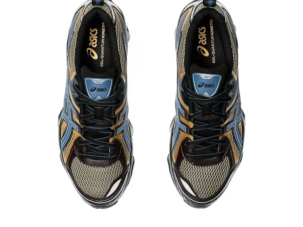 Sale ASICS GEL-QUANTUM KINETIC Pepper/Light Indigo