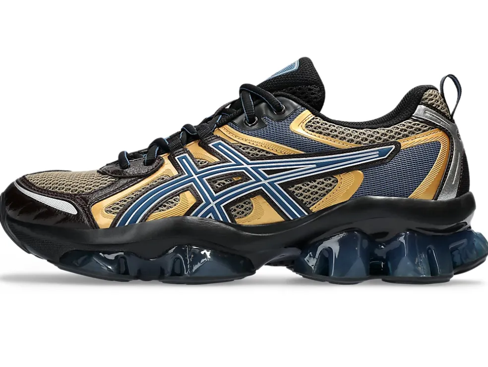 Sale ASICS GEL-QUANTUM KINETIC Pepper/Light Indigo