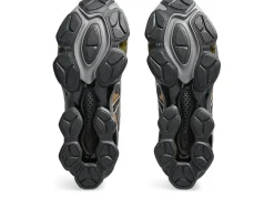 Outlet ASICS GEL-QUANTUM KINETIC Carbon/Pure Gold