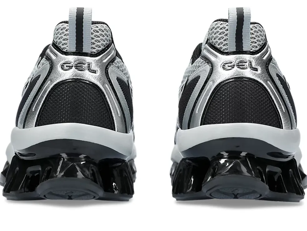 Cheap ASICS GEL-QUANTUM KINETIC Mid Grey/Pure Silver