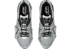 Cheap ASICS GEL-QUANTUM KINETIC Mid Grey/Pure Silver