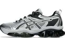 Cheap ASICS GEL-QUANTUM KINETIC Mid Grey/Pure Silver