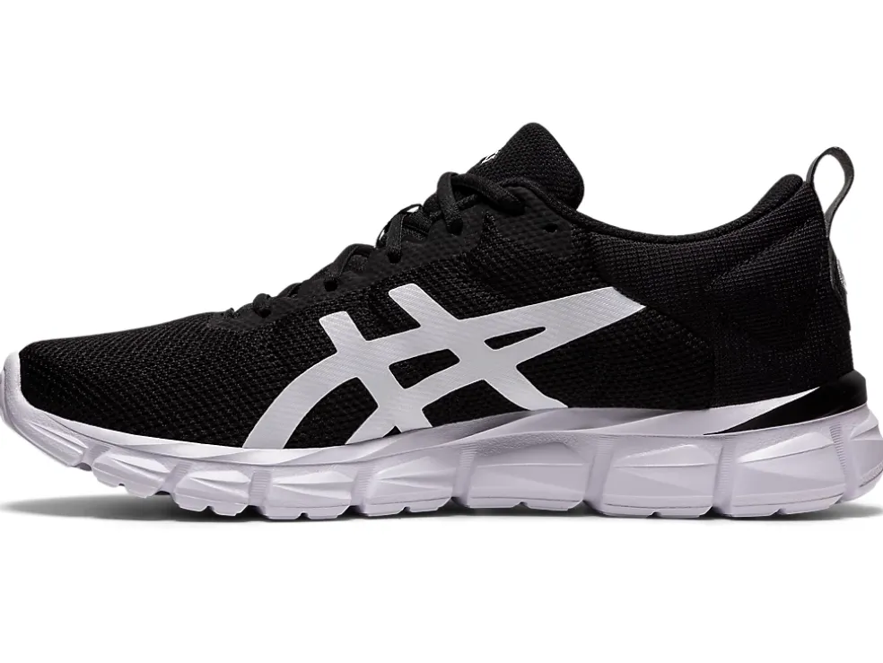 Cheap ASICS GEL-QUANTUM LYTE Black/White