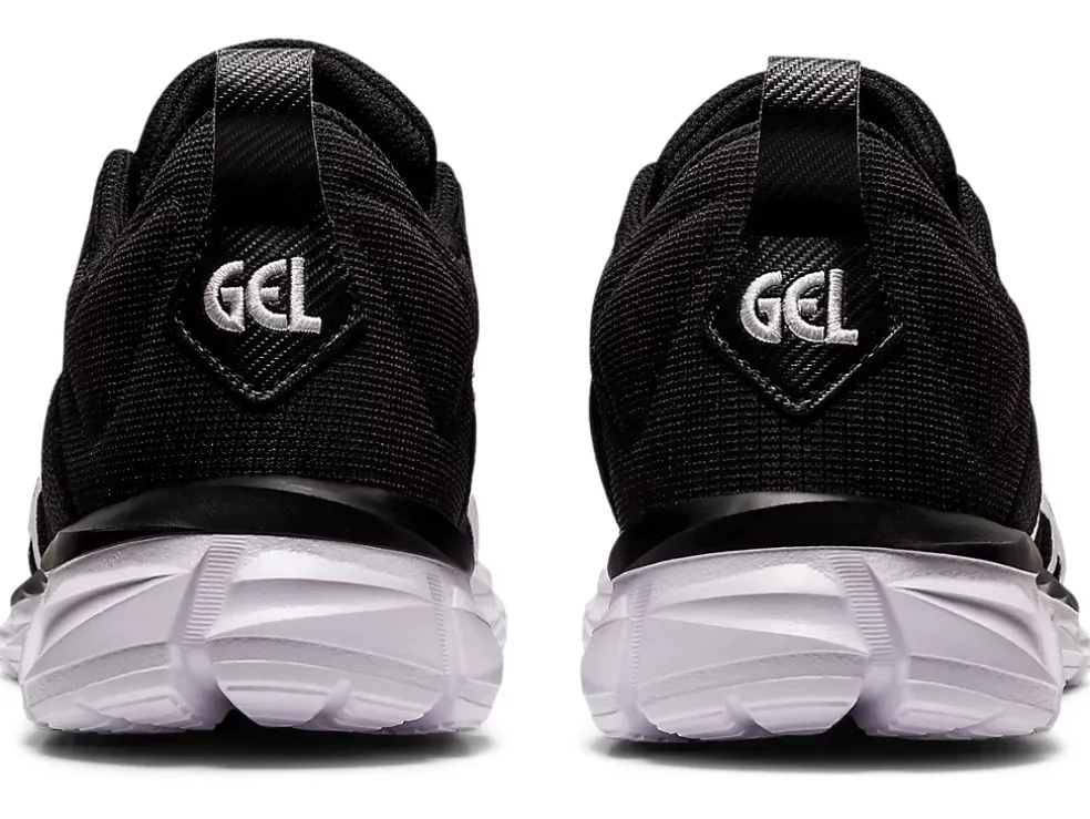 Cheap ASICS GEL-QUANTUM LYTE Black/White