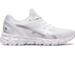 Cheap ASICS GEL-QUANTUM LYTE II White/Pure Silver