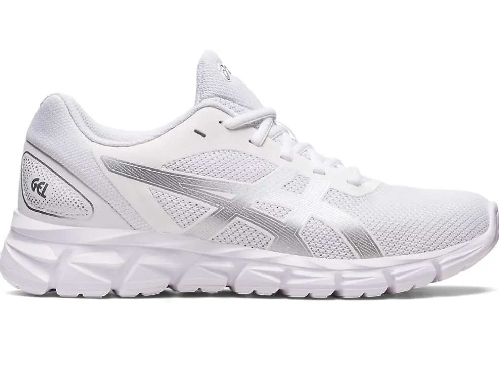 Cheap ASICS GEL-QUANTUM LYTE II White/Pure Silver