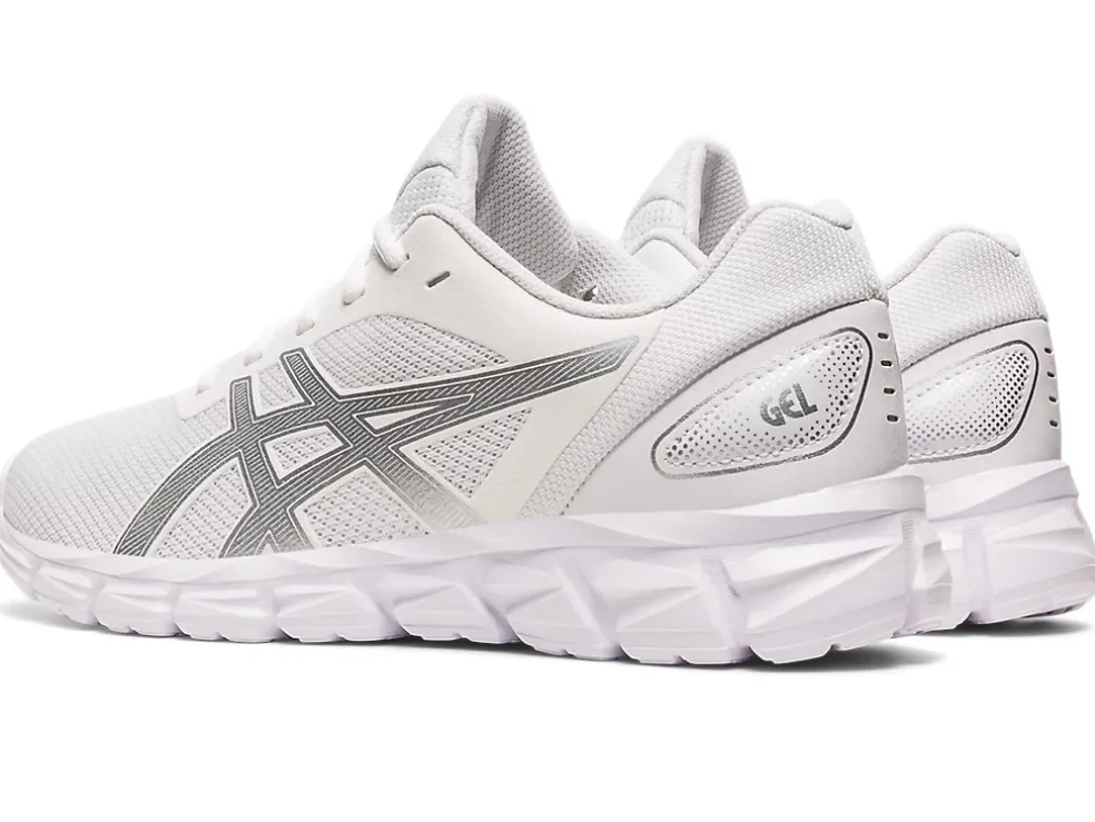 Cheap ASICS GEL-QUANTUM LYTE II White/Pure Silver