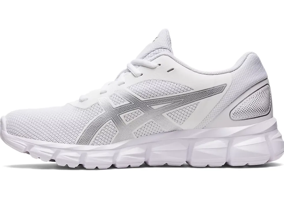 Cheap ASICS GEL-QUANTUM LYTE II White/Pure Silver
