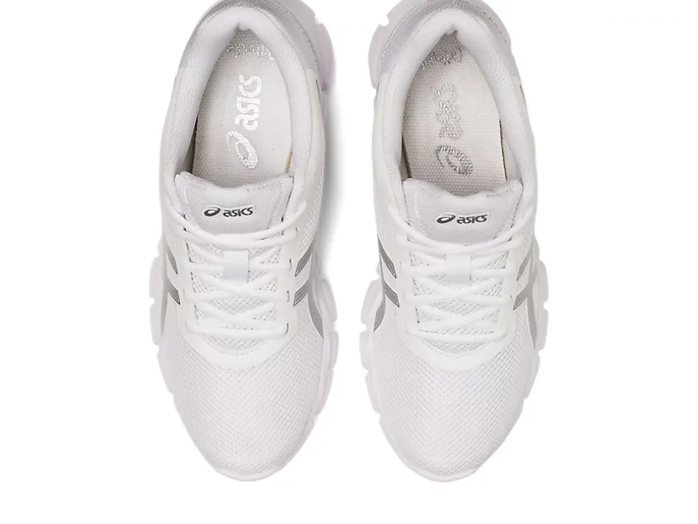 Cheap ASICS GEL-QUANTUM LYTE II White/Pure Silver