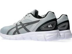 Cheap ASICS GEL-QUANTUM LYTE II Mid Grey/Black