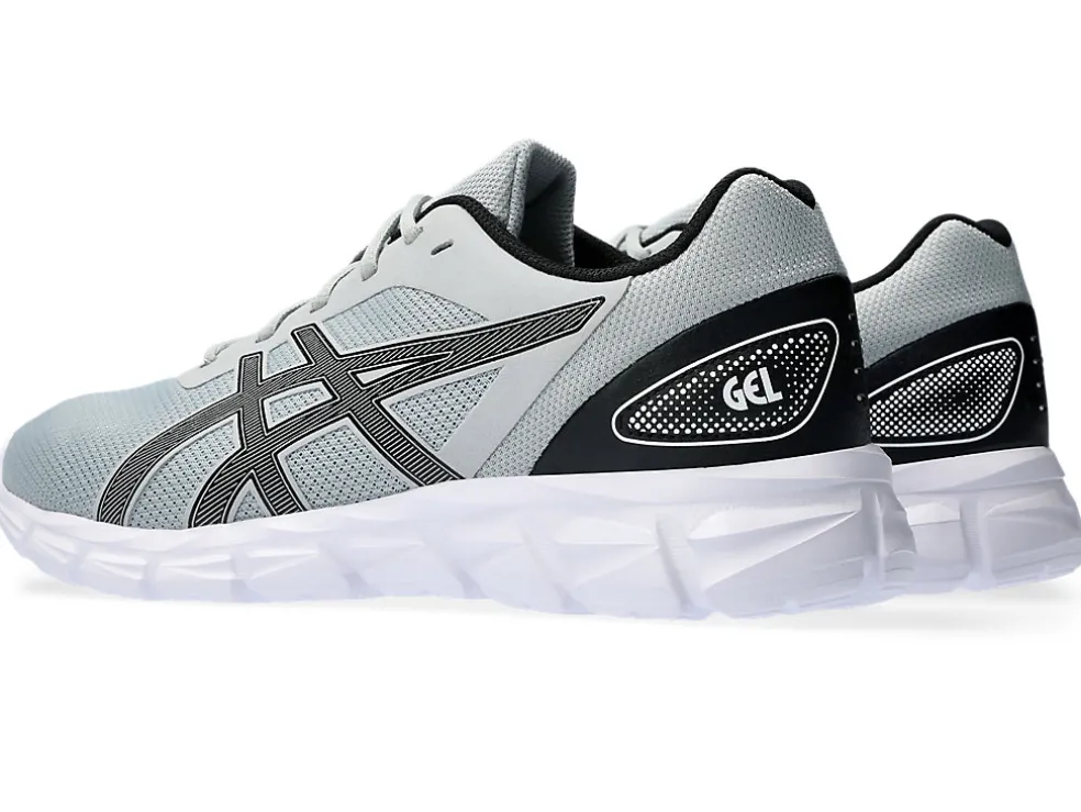 Cheap ASICS GEL-QUANTUM LYTE II Mid Grey/Black