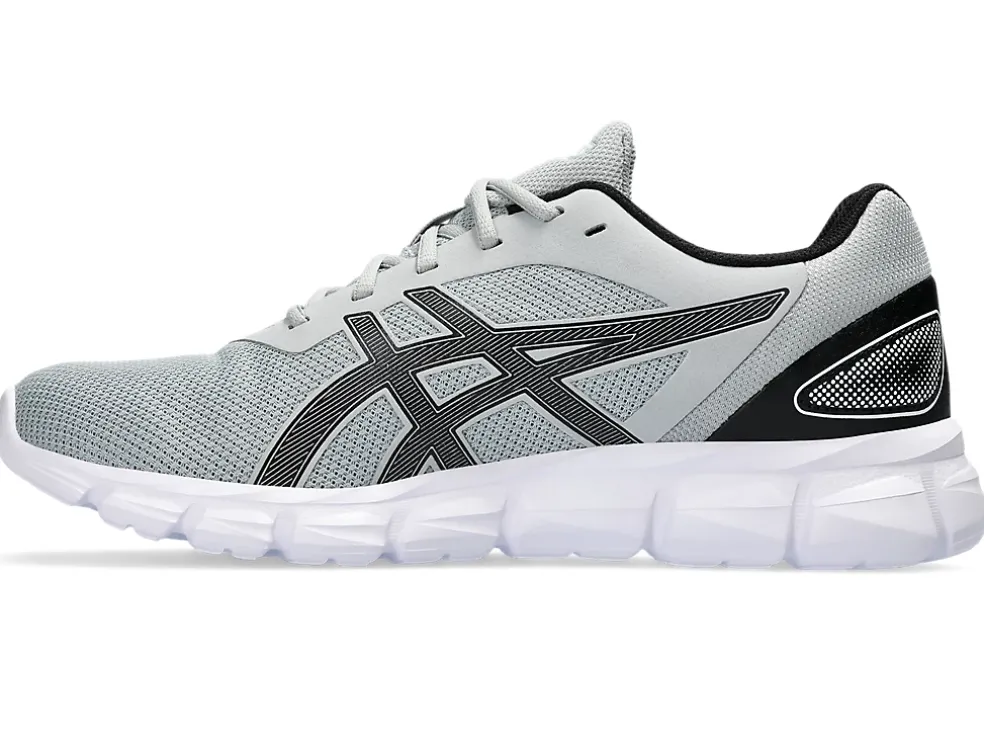 Cheap ASICS GEL-QUANTUM LYTE II Mid Grey/Black