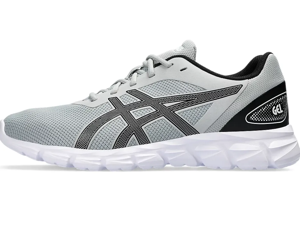 Cheap ASICS GEL-QUANTUM LYTE II Mid Grey/Black