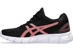 Outlet ASICS GEL-QUANTUM LYTE II Black/Blazing Coral