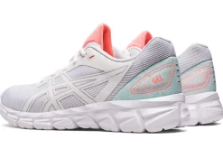 Fashion ASICS GEL-QUANTUM LYTE II White/Mid Grey