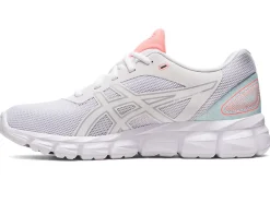Fashion ASICS GEL-QUANTUM LYTE II White/Mid Grey
