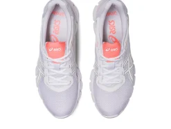 Fashion ASICS GEL-QUANTUM LYTE II White/Mid Grey