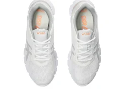 New ASICS GEL-QUANTUM LYTE II White/Mid Grey