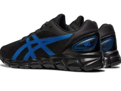 Cheap ASICS GEL-QUANTUM LYTE II Black/Electric Blue