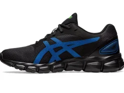 Cheap ASICS GEL-QUANTUM LYTE II Black/Electric Blue