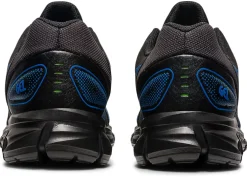 Cheap ASICS GEL-QUANTUM LYTE II Black/Electric Blue