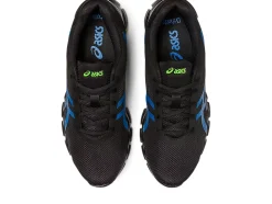 Cheap ASICS GEL-QUANTUM LYTE II Black/Electric Blue