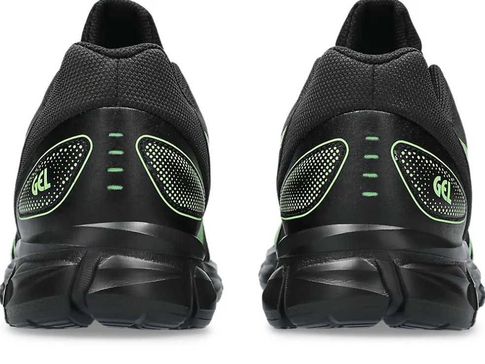 Flash Sale ASICS GEL-QUANTUM LYTE II Black/Bright Lime