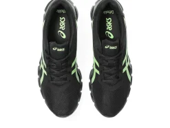 Flash Sale ASICS GEL-QUANTUM LYTE II Black/Bright Lime