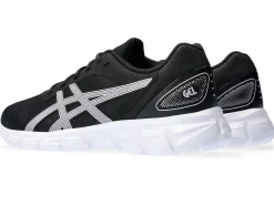 Best ASICS GEL-QUANTUM LYTE II Black/Faded Ash Rock