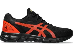 Shop ASICS GEL-QUANTUM LYTE II Black/Cherry Tomato