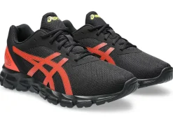 Shop ASICS GEL-QUANTUM LYTE II Black/Cherry Tomato