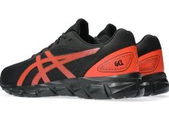 Shop ASICS GEL-QUANTUM LYTE II Black/Cherry Tomato