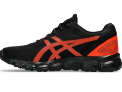 Shop ASICS GEL-QUANTUM LYTE II Black/Cherry Tomato