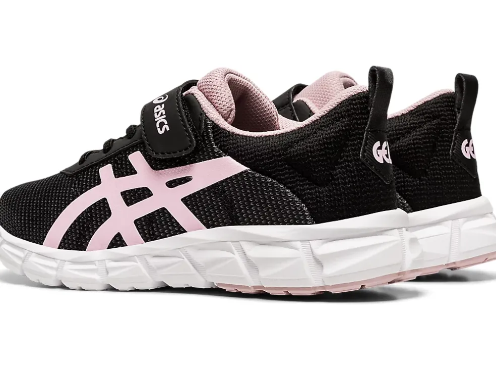 Clearance ASICS GEL-QUANTUM LYTE KIDS ALT Black/Cotton Candy
