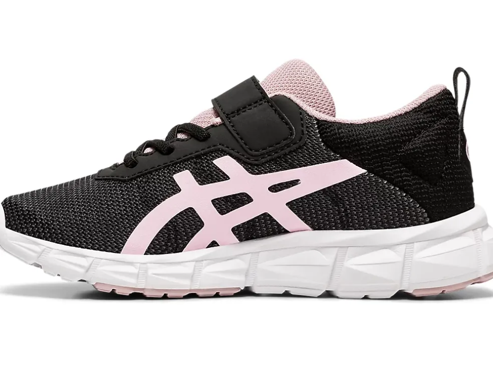 Clearance ASICS GEL-QUANTUM LYTE KIDS ALT Black/Cotton Candy