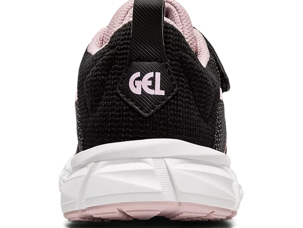 Clearance ASICS GEL-QUANTUM LYTE KIDS ALT Black/Cotton Candy