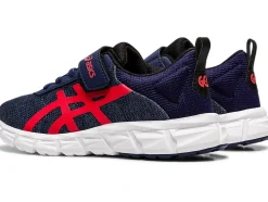 New ASICS GEL-QUANTUM LYTE KIDS ALT Peacoat/Classic Red