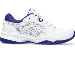 New ASICS GEL-RENMA White/Eggplant