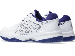 New ASICS GEL-RENMA White/Eggplant