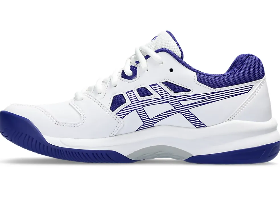 New ASICS GEL-RENMA White/Eggplant
