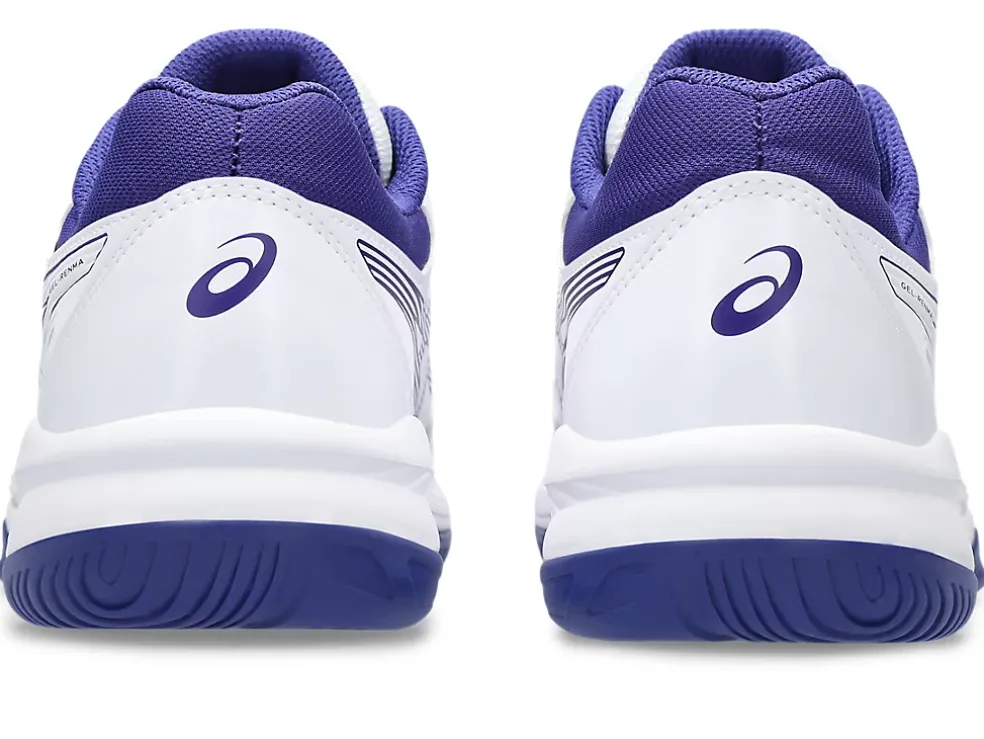 New ASICS GEL-RENMA White/Eggplant