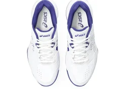 New ASICS GEL-RENMA White/Eggplant