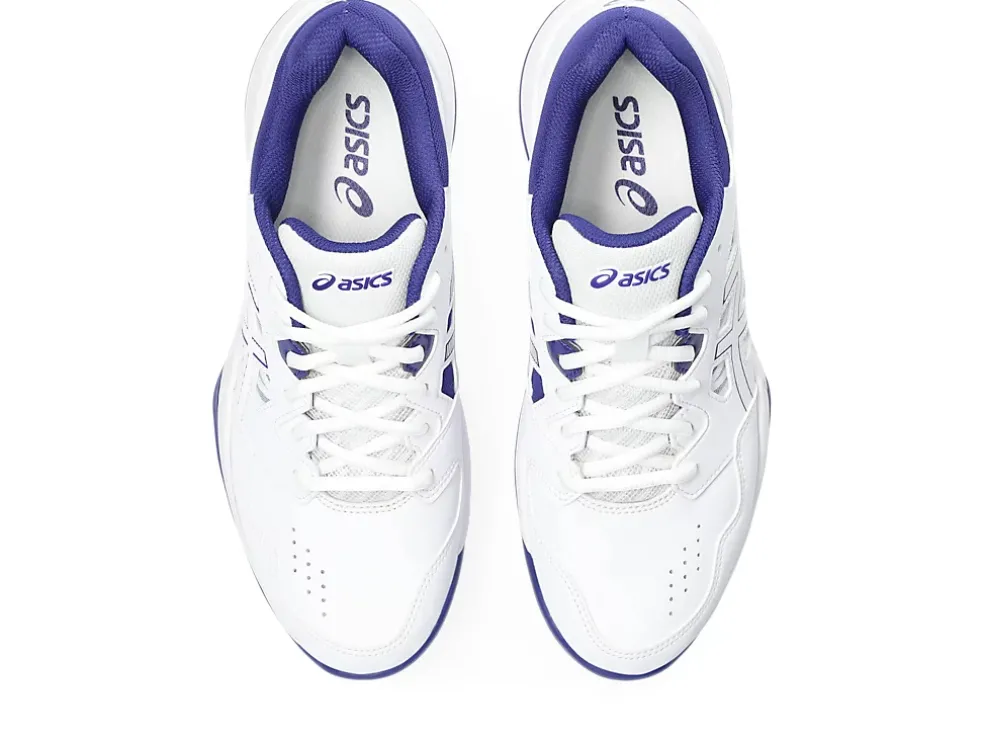 New ASICS GEL-RENMA White/Eggplant