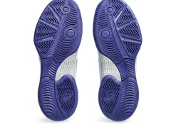 New ASICS GEL-RENMA White/Eggplant