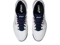 Shop ASICS GEL-RENMA White/Burgundy