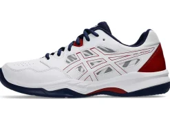 Shop ASICS GEL-RENMA White/Burgundy