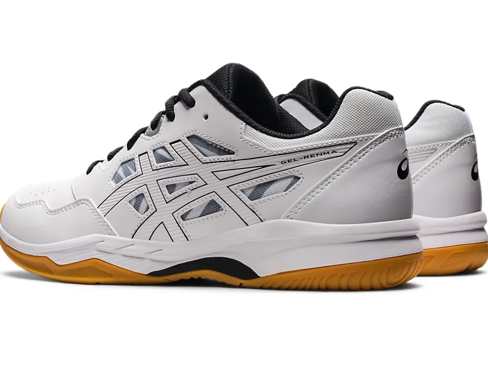 Best Sale ASICS GEL-RENMA White/Black