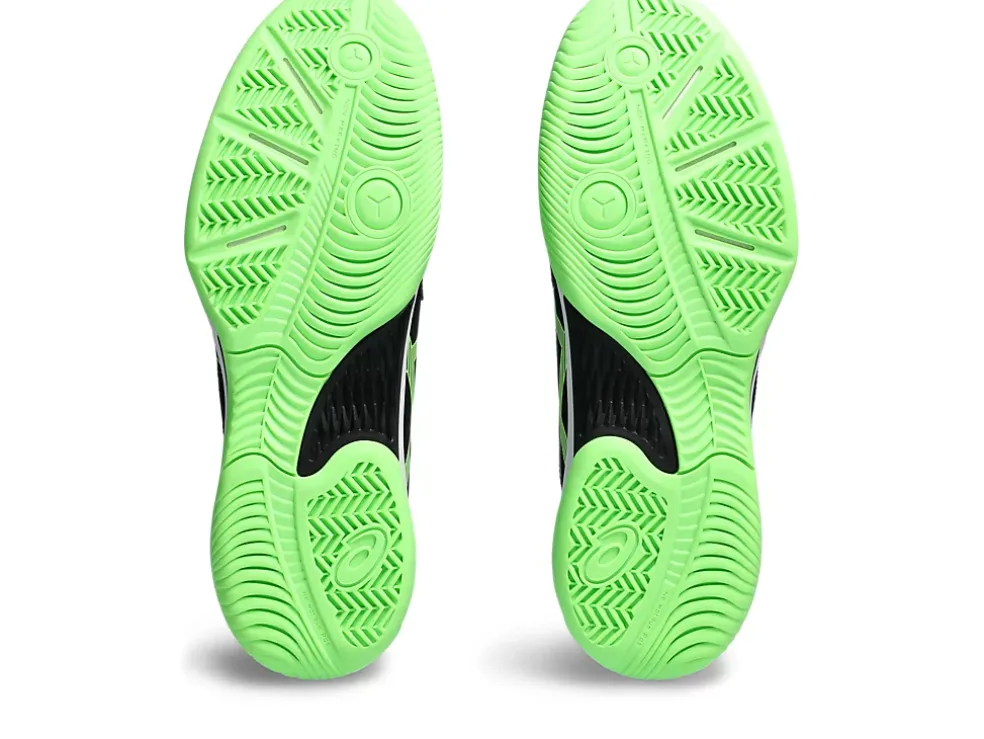 Flash Sale ASICS GEL-RENMA Black/Lime Burst