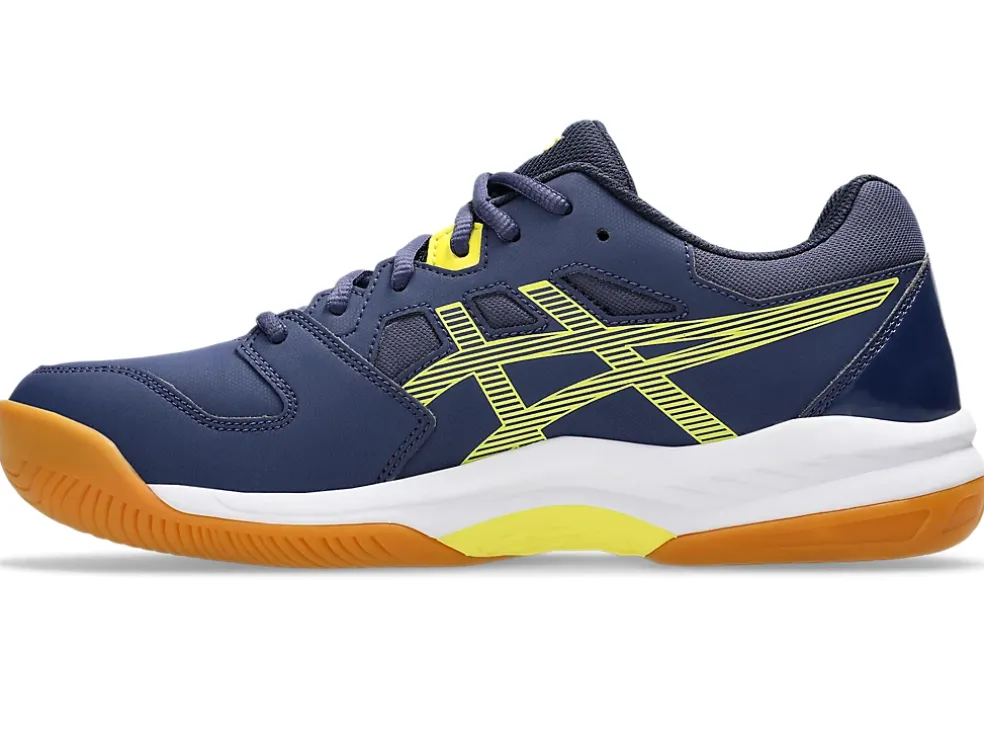 Cheap ASICS GEL-RENMA Thunder Blue/Bright Yellow