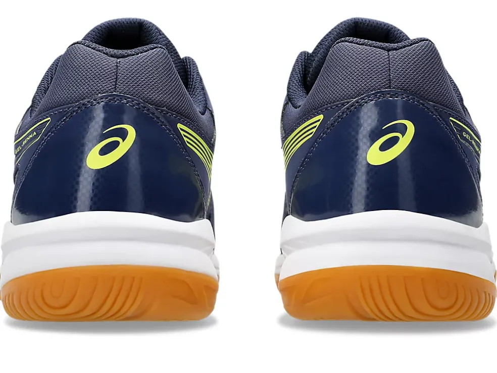 Cheap ASICS GEL-RENMA Thunder Blue/Bright Yellow